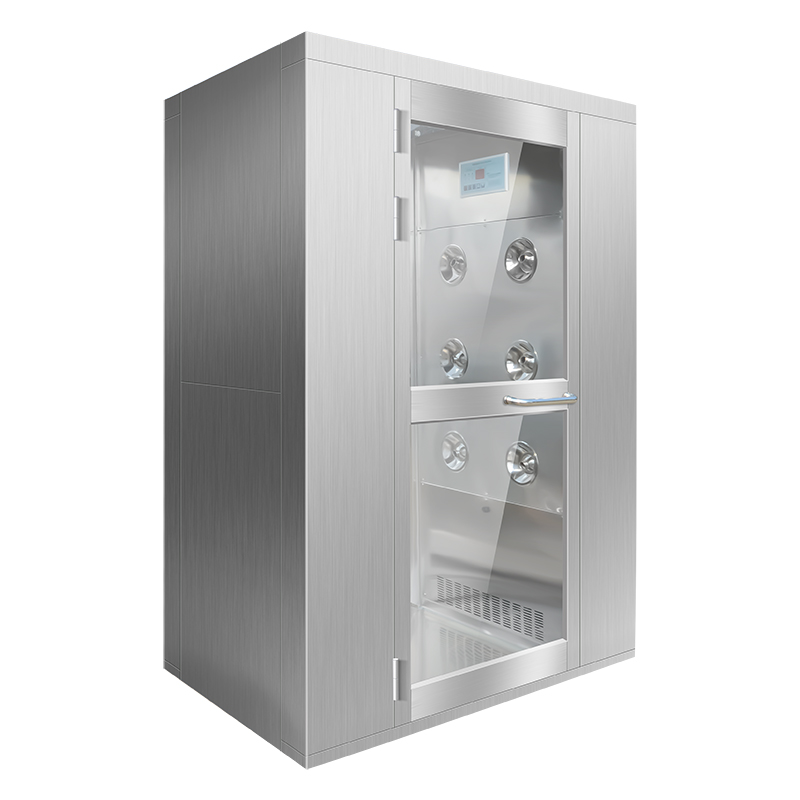 单人双吹风淋室